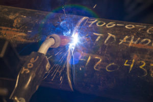 automated welding machine