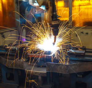 Can fabricators really automate grinding?